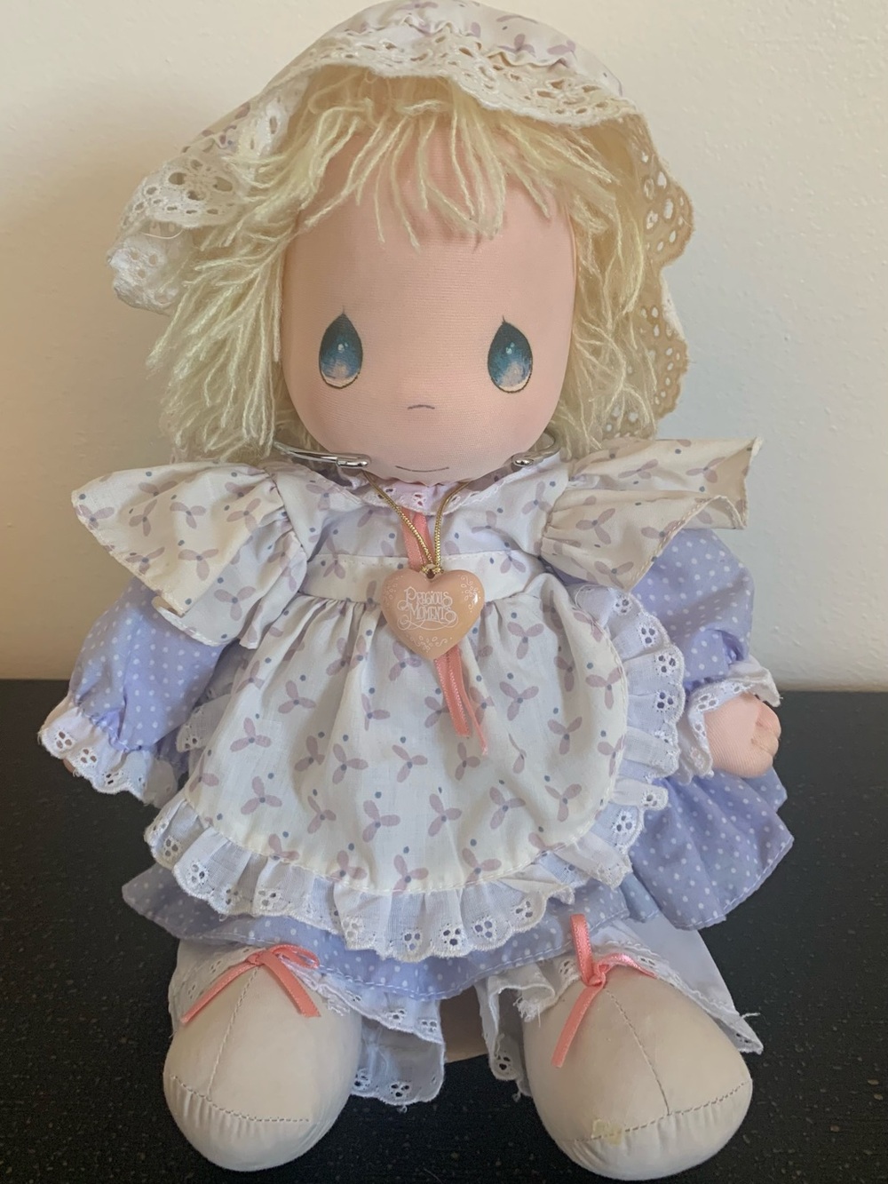 Vintage Precious Moments Doll 
1985 Patty 
#4564